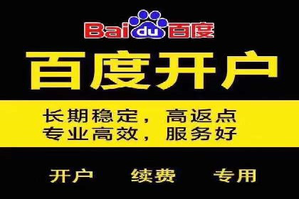 百度竞价广告收费案例分析